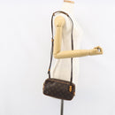 LOUIS VUITTON Monogram Marly Bandouliere Shoulder Bag M51828 LV Auth ka552-20