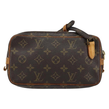 LOUIS VUITTON Monogram Marly Bandouliere Shoulder Bag M51828 LV Auth ka552 - 0