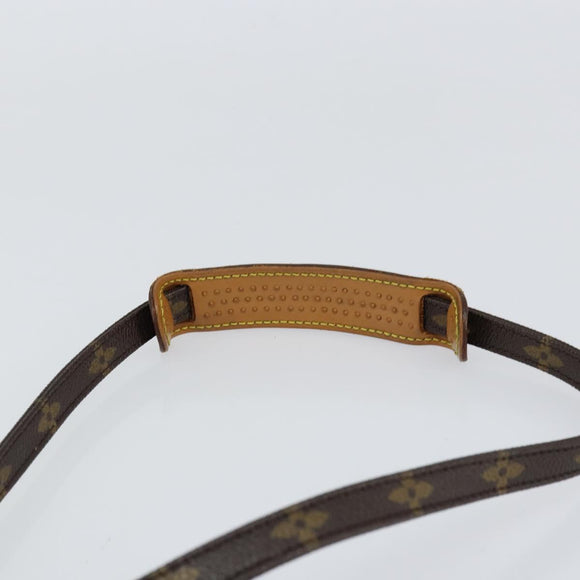 LOUIS VUITTON Monogram Marly Bandouliere Shoulder Bag M51828 LV Auth ka552