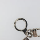 LOUIS VUITTON Porte Cles Jean Key Holder Metal Silver M65374 LV Auth ka5525-4
