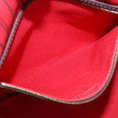 LOUIS VUITTON Damier Ebene Neverfull MM Tote Bag N51105 LV Auth ka5529V-11