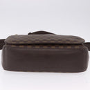 LOUIS VUITTON Damier Ebene Spencer Shoulder Bag N58021 LV Auth ka5530-6