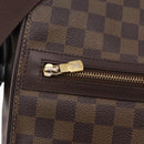 LOUIS VUITTON Damier Ebene Spencer Shoulder Bag N58021 LV Auth ka5530-20