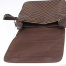 LOUIS VUITTON Damier Ebene Spencer Shoulder Bag N58021 LV Auth ka5530-10