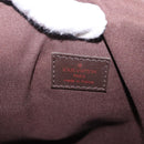 LOUIS VUITTON Damier Ebene Spencer Shoulder Bag N58021 LV Auth ka5530-22