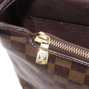 LOUIS VUITTON Damier Ebene Spencer Shoulder Bag N58021 LV Auth ka5530-29