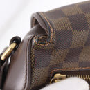 LOUIS VUITTON Damier Ebene Spencer Shoulder Bag N58021 LV Auth ka5530-8