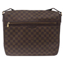 LOUIS VUITTON Damier Ebene Spencer Shoulder Bag N58021 LV Auth ka5530-13