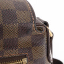 LOUIS VUITTON Damier Ebene Spencer Shoulder Bag N58021 LV Auth ka5530-9