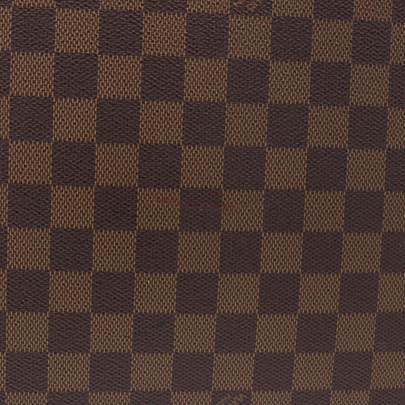 LOUIS VUITTON Damier Ebene Spencer Shoulder Bag N58021 LV Auth ka5530