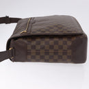 LOUIS VUITTON Damier Ebene Spencer Shoulder Bag N58021 LV Auth ka5530-5
