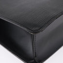 LOUIS VUITTON Epi Monceau 28 Hand Bag Black M52122 LV Auth ka5535-15
