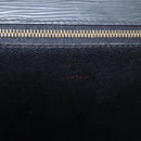 LOUIS VUITTON Epi Monceau 28 Hand Bag Black M52122 LV Auth ka5535-18
