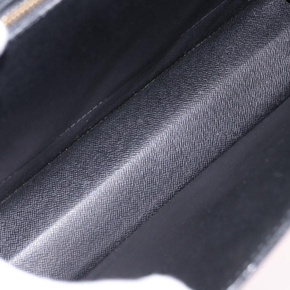 LOUIS VUITTON Epi Monceau 28 Hand Bag Black M52122 LV Auth ka5535