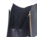 LOUIS VUITTON Epi Monceau 28 Hand Bag Black M52122 LV Auth ka5535-20