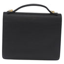 LOUIS VUITTON Epi Monceau 28 Hand Bag Black M52122 LV Auth ka5535-2