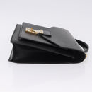 LOUIS VUITTON Epi Monceau 28 Hand Bag Black M52122 LV Auth ka5535-3