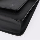 LOUIS VUITTON Epi Monceau 28 Hand Bag Black M52122 LV Auth ka5535-7