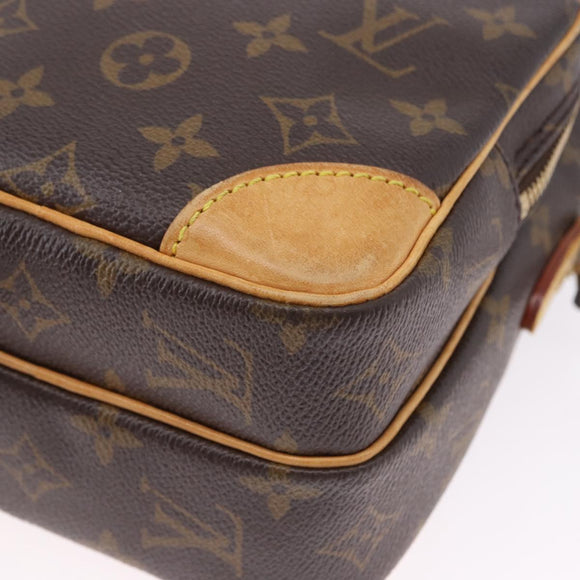 LOUIS VUITTON Monogram Amazon Shoulder Bag M45236 LV Auth ka5538