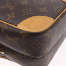 LOUIS VUITTON Monogram Amazon Shoulder Bag M45236 LV Auth ka5538-15