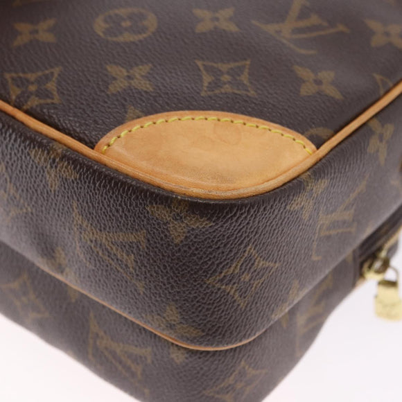 LOUIS VUITTON Monogram Amazon Shoulder Bag M45236 LV Auth ka5538