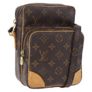 LOUIS VUITTON Monogram Amazon Shoulder Bag M45236 LV Auth ka5538-1