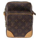 LOUIS VUITTON Monogram Amazon Shoulder Bag M45236 LV Auth ka5538-13