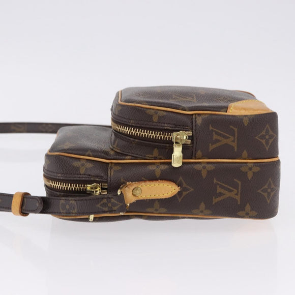 LOUIS VUITTON Monogram Amazon Shoulder Bag M45236 LV Auth ka5538