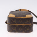 LOUIS VUITTON Monogram Amazon Shoulder Bag M45236 LV Auth ka5538-5