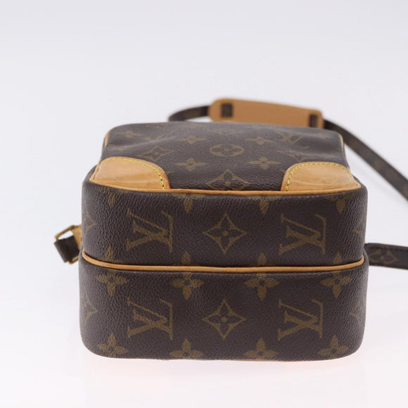 LOUIS VUITTON Monogram Amazon Shoulder Bag M45236 LV Auth ka5538