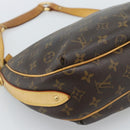 LOUIS VUITTON Monogram Tolum GM Shoulder Bag M40075 LV Auth ka5540-16