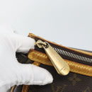 LOUIS VUITTON Monogram Tolum GM Shoulder Bag M40075 LV Auth ka5540-10
