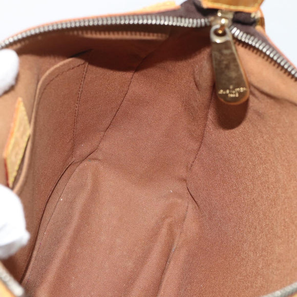 LOUIS VUITTON Monogram Tolum GM Shoulder Bag M40075 LV Auth ka5540