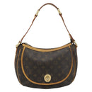 LOUIS VUITTON Monogram Tolum GM Shoulder Bag M40075 LV Auth ka5540-13