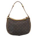 LOUIS VUITTON Monogram Tolum GM Shoulder Bag M40075 LV Auth ka5540-2
