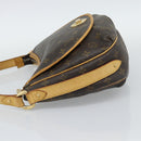 LOUIS VUITTON Monogram Tolum GM Shoulder Bag M40075 LV Auth ka5540-3