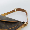 LOUIS VUITTON Monogram Tolum GM Shoulder Bag M40075 LV Auth ka5540-8
