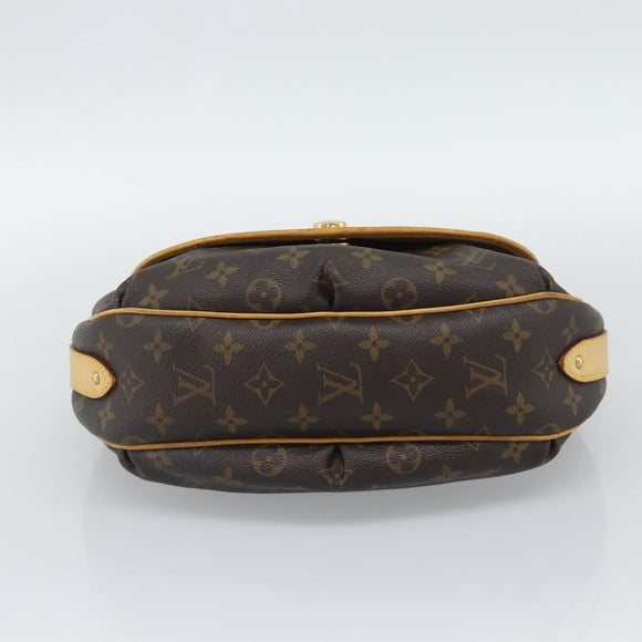 LOUIS VUITTON Monogram Tolum GM Shoulder Bag M40075 LV Auth ka5540