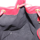 LOUIS VUITTON Epi Petit Noe Shoulder Bag Red M44107 LV Auth ka5541-25