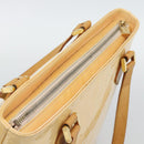 LOUIS VUITTON Monogram Vernis Houston Bag Marshmallow Pink M91302 LV Auth ka5542-6