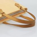 LOUIS VUITTON Monogram Vernis Houston Bag Marshmallow Pink M91302 LV Auth ka5542-7