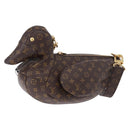 LOUIS VUITTON × NIGO Monogram Duck Bag Shoulder Bag M45990 LV Auth ka5545SAM-1