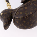 LOUIS VUITTON × NIGO Monogram Duck Bag Shoulder Bag M45990 LV Auth ka5545SAM-11