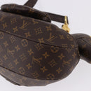 LOUIS VUITTON × NIGO Monogram Duck Bag Shoulder Bag M45990 LV Auth ka5545SAM-14