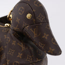 LOUIS VUITTON × NIGO Monogram Duck Bag Shoulder Bag M45990 LV Auth ka5545SAM-15