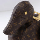 LOUIS VUITTON × NIGO Monogram Duck Bag Shoulder Bag M45990 LV Auth ka5545SAM-16
