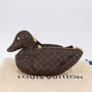 LOUIS VUITTON × NIGO Monogram Duck Bag Shoulder Bag M45990 LV Auth ka5545SAM-24