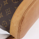 LOUIS VUITTON Monogram Montsouris MM Backpack M51136 LV Auth ka5549A-16