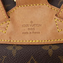 LOUIS VUITTON Monogram Montsouris MM Backpack M51136 LV Auth ka5549A-19