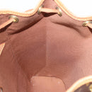 LOUIS VUITTON Monogram Montsouris MM Backpack M51136 LV Auth ka5549A-22